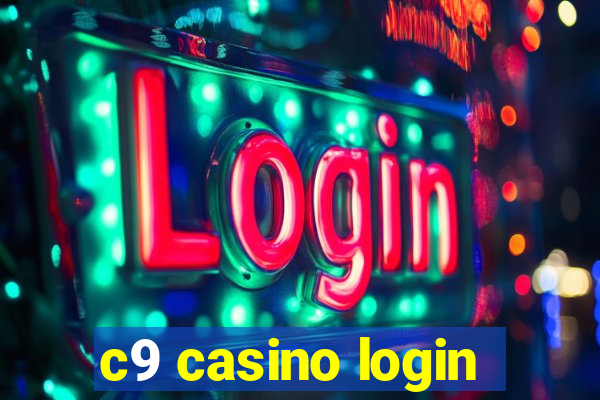 c9 casino login